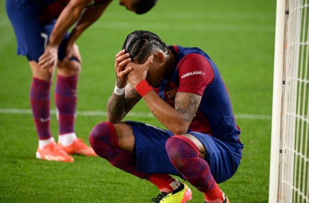 UCL QF: Barcelona crash out by Atlético as PSG sweep past Liverpool