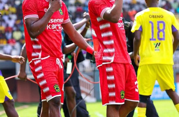 Kotoko apologise to fans amid poor form, promises new head coach soon