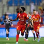 Bonsu Baah scores as Al Qadsiah battle back to draw  with Al Shabab