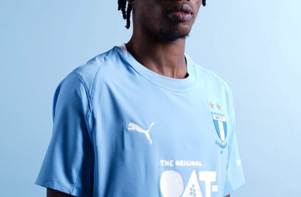 Malmö FF sign promising Ghanaian teen Isaac Assibu from WAFA