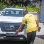 Ghana FA expands support with new vehicles to boost football development