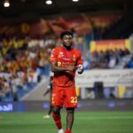 This one Is for you, Mama – Bonsu Baah dedicates goal to late mother