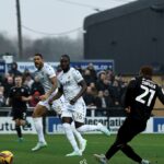 Edwards inspires Colchester comeback in a crucial Victory