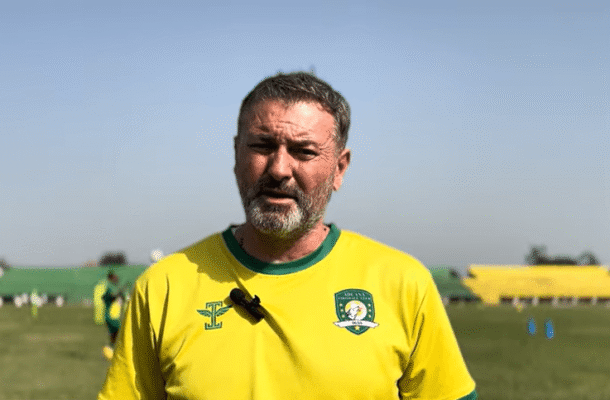 Aduana coach Aristica demands full focus ahead of FA Cup Semi-final clash with Nations FC