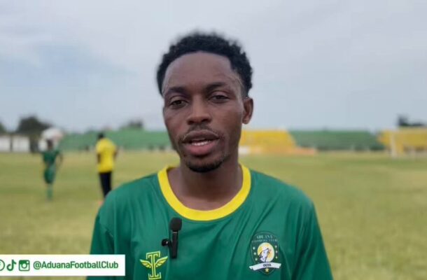 We’ll win the MTN FA cup - Aduana forward Amponsah