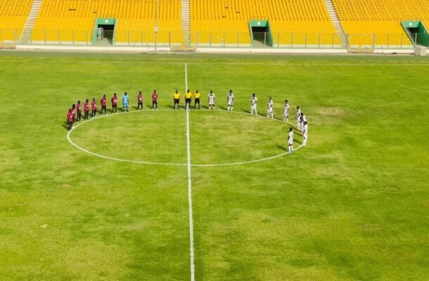 GFA orders clubs to observe minute of Silence to honour Frimpong at FA Cup Semis
