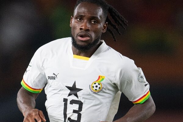 Otto Addo told me football is not about goals and assists - Joseph Paintsil on why he didn’t make it to 2022 World Cup