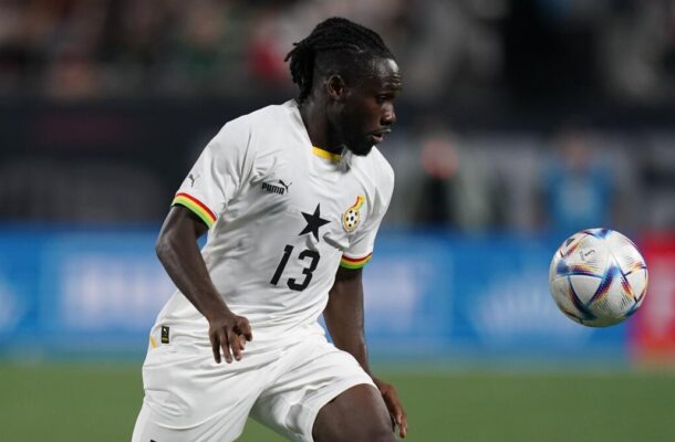 We hope the new coach will take the best to 2026 World Cup- Joseph Paintsil