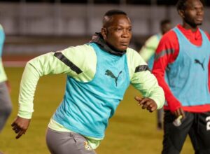 GFA part ways with John Paintsil amid World Cup reset