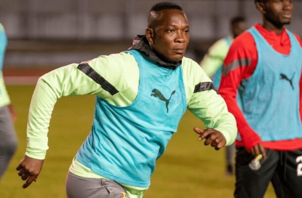 GFA part ways with John Paintsil amid World Cup reset