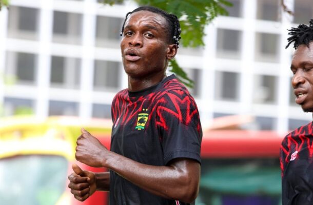 Medeama dismiss O’Neil transfer talk, says they are focused on winning the double