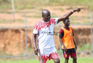 Kotoko deny ‘missing coach’ claims after heavy Medeama defeat