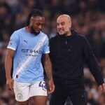 He was just so energetic: Semenyo reveals first encounter with Guardiola