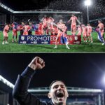 Thomas Asante and Coventry City are champions of the championship