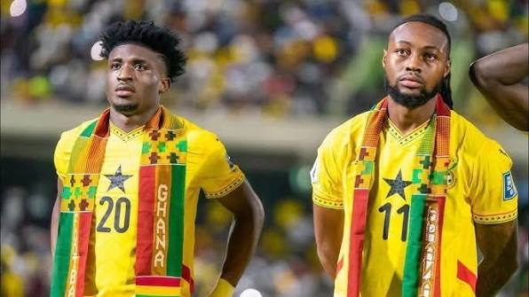 It’s so frustrating - Semenyo on Kudus injury setback