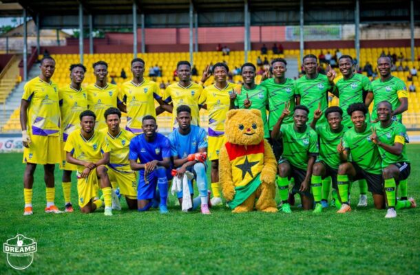 MTN FA Cup semifinal: All you need to know as Dreams FC face Medeama