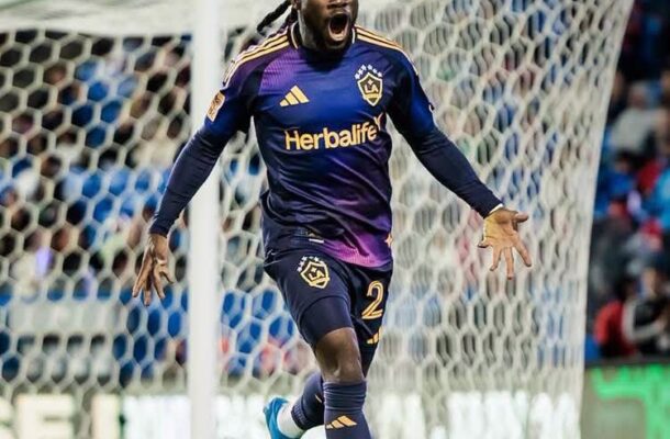 Joseph Paintsil Shines in MLS return with goal and assist