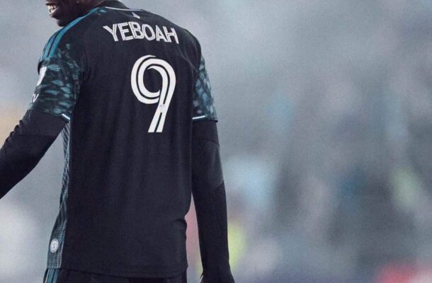 Kelvin Yeboah scores in Minnesota win over Portland Timbers in MLS