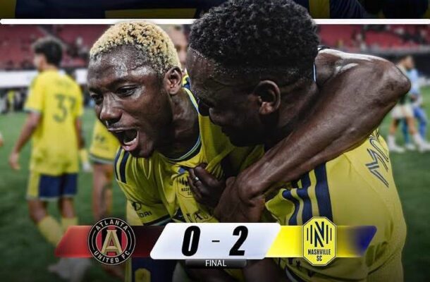 Shakur Mohammed scores on MLS debut for Nashville