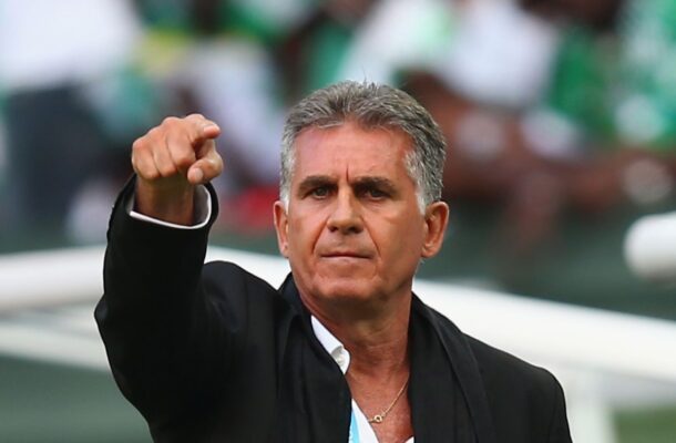 Carlos Queiroz era begins as overhauling of Black Stars setup takes place