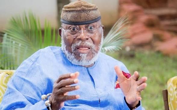 Ghana Premier League standard is very low - Dr Nyaho Nyaho-Tamakloe