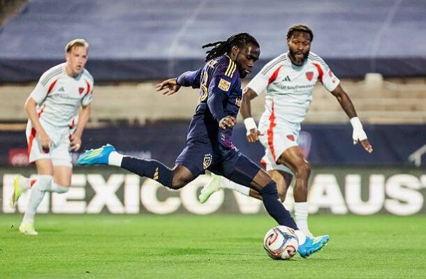 It boosts my confidence - Paintsil reflects on scoring back from injury