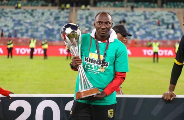 Asante Kotoko appoints coach Hamza Obeng after Owusu resignation