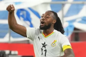 We have the experience to face England in the World Cup – Semenyo