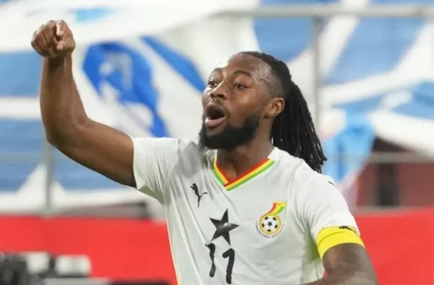 We have the experience to face England in the World Cup – Semenyo