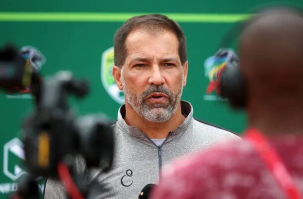 It’s difficult to select a team without having enough time - New Black Stars assistant coach Roger De Sa