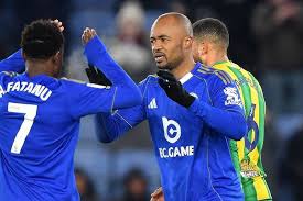 Leicester relegation puts Ayew and Issahaku futures in uncertainty