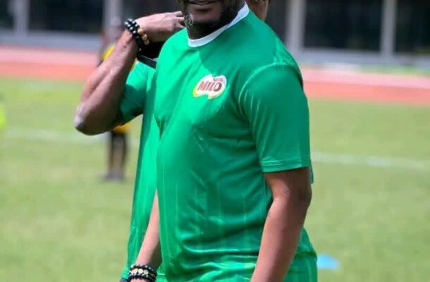 I haven’t started my coaching because of dedication - Asamoah Gyan