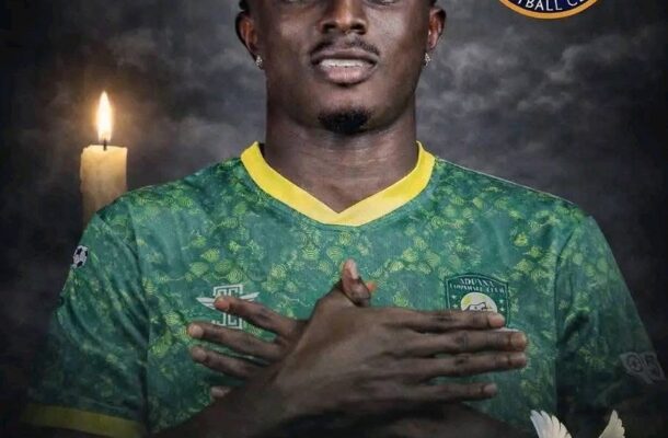 GFA reschedules match day 30 fixtures to honour late Dominic Frimpong