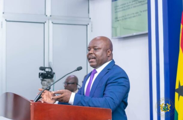 Joseph Cudjoe demands transparency over Publican AI Customs deal