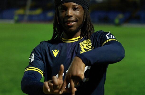 Appiah-Forson score late as Southend beat Yeovil in Promotion Push ‎