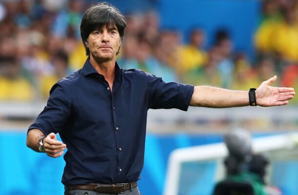 Ghana close in on former Germany coach Löw with €150,000-a-Month deal  ‎