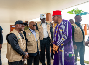 Akufo-Addo leads ECOWAS observer mission ahead of Benin polls