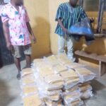 Police seize narcotics, arrest suspects in Upper West Region operations