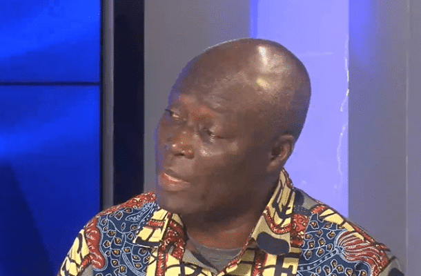 Black Stars struggles a result of ‘planning failure’ since 2014 – Vanderpuye