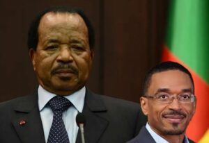 Cameroon President Biya Appoints Son As Vice President, Hands Him Military Command