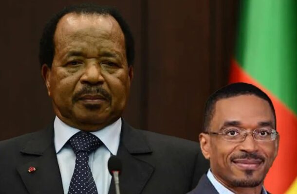 Cameroon President Biya Appoints Son As Vice President, Hands Him Military Command