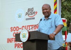 Mahama’s $10bn ‘Big Push’ agenda under scrutiny
