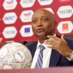 CAF will respect CAS verdict on AFCON dispute - CAF President Motsepe  ‎