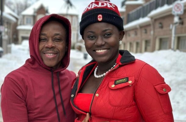 ‘My husband never defended me amid sing-a-thon backlash’ — Afua Asantewaa