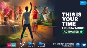 This is your time – Holiday mode activated | What to watch on DStv this April