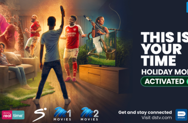 This is your time – Holiday mode activated | What to watch on DStv this April