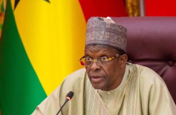 Speaker Bagbin calls for stronger parliamentary action on peace, justice at IPU Assembly