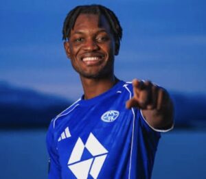 Jalal Abdullai off the mark as Molde cruise to dominant win over HamKam