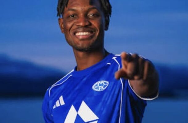 Jalal Abdullai off the mark as Molde cruise to dominant win over HamKam