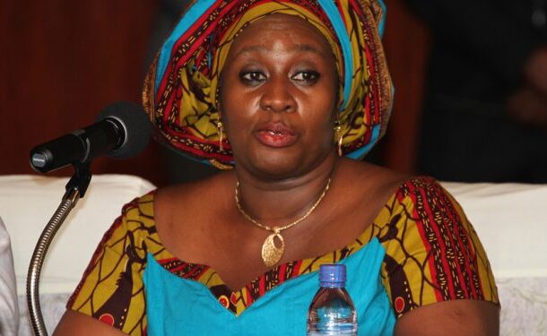 US court orders Sedina Tamakloe to return to Ghana